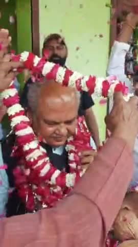 #स्वागत_वंदन_अभिनंदन
माननीय नरेन्द्र सिंह तोमर जी विधानसभा अध्यक्ष महोदय श्योपुर नगर में पधारने पर...