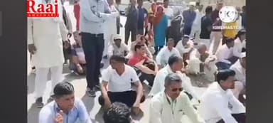 *गुरुद्वारे में रोटी खाने को मजबूर गैस एजेंसी रोड #हांसी के व्यापारी*
#रोड_नही_तो_वोट_नहीं
#राजनीति #लोकसभा_चुनाव