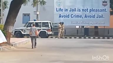 సైదాబాద్: చంచల్ గూడ... రోడ్డు ప్రమాదం లో నిందితుడు సోహైల్ ను అరెస్టు చేసిన పోలీసులు