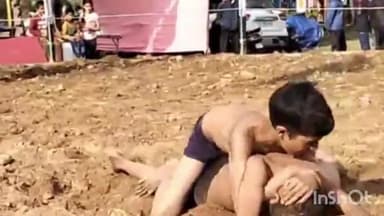 धीरा: गांव ढाटी सांबा में लखदाता पीर छींज मेले का किया गया आयोजन