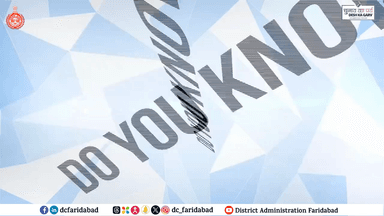 Watch and follow this step-by-step video guide. 👆
#faridabad #haryana #election2024 #information