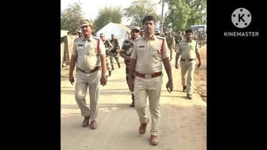 కామేపల్లి: మేమున్నం ధైర్యంగా ఓటేయండి: సీఐ తిరుపతిరెడ్డి