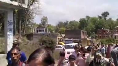 धीरा: बलोटी छींज मेले का झंडा रस्म के साथ हुआ शुभारंभ, प्रधान कविता धडवाल रही मौजूद