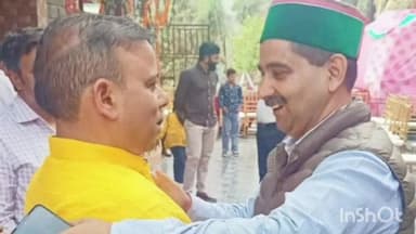 हारच्कीयां: विधायक केवल पठानिया ने विधानसभा शाहपुर के विभिन्न स्थानों पर सामाजिक समारोह में की शिरकत