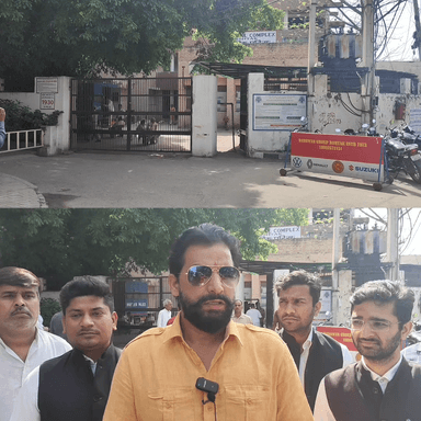 सिंचाई विभाग पर किसानों की समस्या के समाधान के लिए बाँधा था गमछा, दर्ज केस में आज रोहतक कोर्ट में पेश हुआ।
#rohtak_court #kisan #jaihindsena #naveenjaihind #haryana