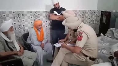 ਮੁਕੇਰੀਆਂ: ਪਿੰਡ ਪੋਤਾ ਵਿਚ ਸ੍ਰੀ ਗੁਰੂ ਗਰੰਥ ਸਾਹਿਬ ਜੀ ਪਾਵਨ ਸਰੂਪ ਦੀ ਹੋਈ ਬੇਅਦਬੀ