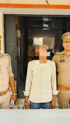 कासिमाबाद: चवरा गांव से पांच दिन पूर्व विवाहिता की संदिग्ध परिस्थितियों में मौत पर पति समेत छह लोगों पर मुकदमा दर्ज,पति गिरफ्तार