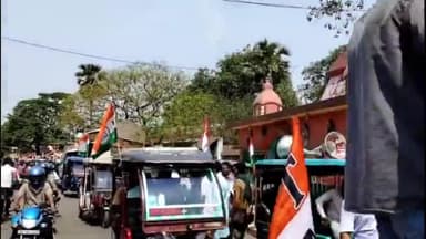 গোঘাট ২: টেলার শুরু পুরো ছবি এখনো বাকি, মধুবাটি এলাকা থেকে প্রতিক্রিয়া আরামবাগ লোকসভা কেন্দ্রের তৃণমূল প্রার্থী।