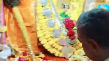 चरखी दादरी रेस्टहाउस के साथ हनुमान मंदिर में मनाया हनुमान जन्मोत्सव व भंडारा , इस अवसर पर दादागुरु ने सभी नगरखेड़ा को दी हार्दिक शुभकामनाएं
#जय #हो #हनुमान #जन्मोत्सव #