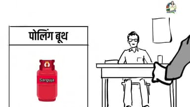 इस बार मतदान सोच समझकर करना।
#जीतबो_सरगुजा #सरगुजा_की_बेटी_शशि #loksabhaelection2024 #sarguja #ambikapur #congress #BJP