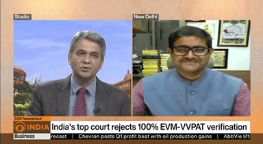 #SupremeCourt has held #EVMs to be simple, secure and user-friendly, says it has no doubt on its integrity.