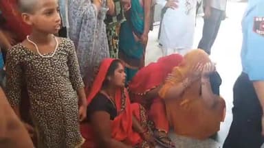 मुरैना नगर: लेपा गांव में चूल्हे पर खाना बनाते समय आग की चपेट में आने से झुलसी एक वृद्ध महिला, ग्वालियर में इलाज के दौरान हुई मौत