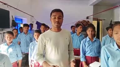 पीरो: आवासीय बाल प्रतियोगिता निकेतन का पीरो में बज रहा डंका, 90 प्रतिशत छात्र प्रवेश परीक्षा में पास #सैनिक ।नवोदय। सिमतुल्ला