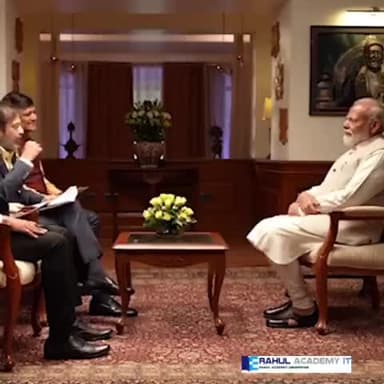 मैं कोई #चुनाव के समय काम करने वाली सरकार नहीं चलाता हूं...#कनाडा #narendramodiji #pan_india_2024-25 #mpnews