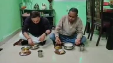 आम छत्तीसगढ़िया के प्रिय आहार हमर "बोरे-बासी"
#बोरे_बासी_दिवस
#मई_दिवस
#श्रमिक_दिवस
#internationallabourday #श्रमिक_दिवस #labourday #la