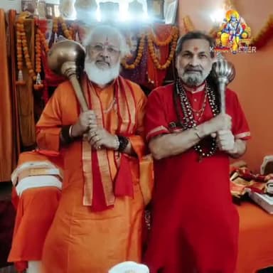 🚩 हिन्दू हैं हम, है हिन्दू राष्ट्र हमारा 🔱✊
#हिंदुराष्ट्र #hindurashtrabharat #जयश्रीरराम #jaishreeram #jayshreeram #trendingreelsvideo #trendingvideo #trendingreels #reels #viralpost