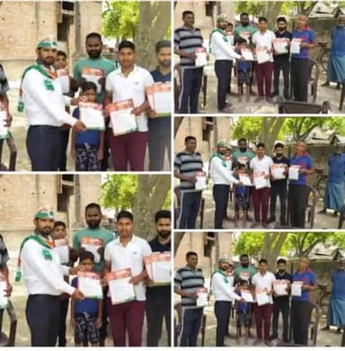 #मिशन_2024
#वीर_तुम_बढ़े_चलो_धीर_तुम_बढ़े #चलो_सामने_पहाड़_हो_सिंह_की #दहाड़_हो...!
#वोट_हमारा_राज_तुम्हारा_नहीं #चलेगा !!