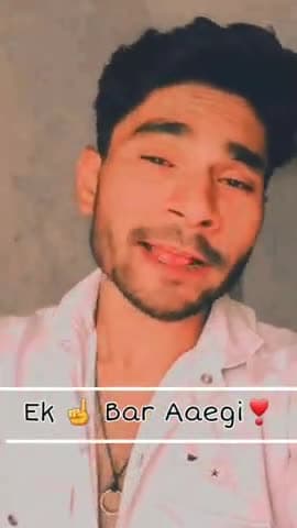 Ek☝️ Bar 🔥 Aaegi❣ chhodkar Nahin Jayegi #short #emotion😥 #rahulraj51 #shayari #viral