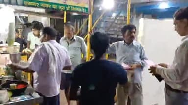 #सामाजिक_सेवा_भाव_संस्थान के कार्यकर्ताओ ने अयोध्या के लोकसभा का मतदान प्रतिशत बढ़ाने के लिए मतदाताओं को जागरूक किया