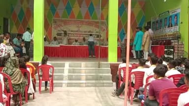 #वीर एकलव्य पुरुस्कार वितरण समारोह
#कश्यप समाज ट्रस्ट कासगंज