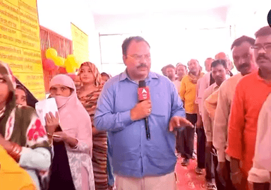 अमेठी मे महंगाई बेरोजगारी को देखते हुए अपना मतदान करेंगे तभी बदलाव होकर रहेगा
*न भय है ना डर है*
*कांग्रेस पार्टी की जय है*
#PriyankaGandhiVadra