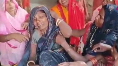 कासिमाबाद: रानीपुर गांव में फर्राटे पंखे में उतरा करंट, करंट की चपेट में आने से मां बेटी की हुई दर्दनाक मौत
