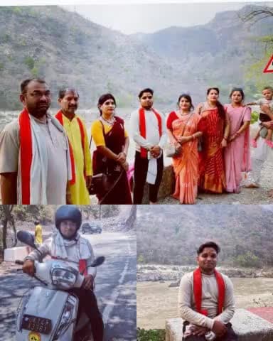 #ऋषिकेश प्रकृति के चमत्कारों का संगम है। पवित्र गंगा नदी से लेकर राजसी हिमालय तक, हर कोना मनमोहक दृश्य प्रस्तुत करता है। #teerthyatra #uttarakhand #rishikesh #yatra2024