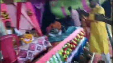 घोरावल बिसहार में श्री मद्भागवत महापुराण सप्ताह ज्ञान यज्ञ का चलरहा आयोजन 28 मई को समापन पर भण्डारा
#सोनभद#ताजाखबर#न्यूज