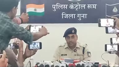 मध्यप्रदेश गुना की हर खबर सबसे पहले देखने व खबर लगवाने के लिए सम्पर्क करे 90987 18522
#guna #news24hours