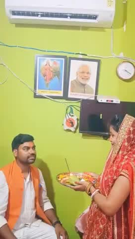 बट सावित्री पर्व की सभी बहनों को हार्दिक बधाई!!
#butsavitripuja #बटसावित्री #पर्व #Batsavitri