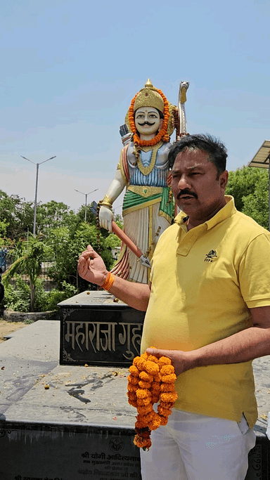 #निषाद_राज जी के लिए क्या बोला #राजपा संयोजक शेर सिंह राणा ने ?