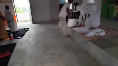 विश्व योग दिवस के शुभ अवसर पर भाजपा मधेपुरा जिला कार्यालय में आयोजित योग कार्यक्रम में सम्मिलित हुए!
#अंतरराष्ट्रीय_योग_दिवस #InternationalYogaDay