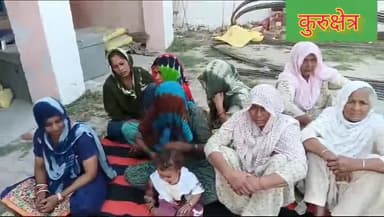 कुरुक्षेत्र : शाहाबाद मारकंडा के पास खरिंडवा गांव में दो नाबालिक बच्चों की तलाब में डूबने से मौत हुई
#कुरुक्षेत्र