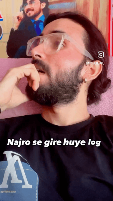 गिरे हुए लोग 😂
Respect Girls help poor help animals
#apsgurjar #comedy #log #people
