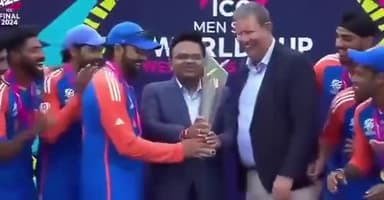 टी-20 विश्व कप में जीत के लिए पूरी भारतीय टीम को हार्दिक बधाई एवं शुभकामनाएँ II💐
#T20IWorldCup #TeamIndia #cricket