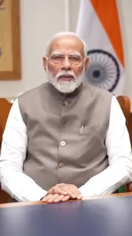 CHAMPIONS!
Our team brings the T20 World Cup home in STYLE! We are proud of the Indian Cricket Team. #narendramodi #pm