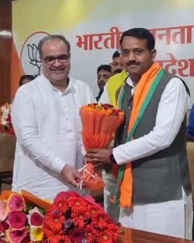 भारतीय जनता पार्टी उत्तर प्रदेश के माननीय प्रदेश अध्यक्ष आदरणीय श्री भूपेंद्र सिंह चौधरी जी को जन्मदिन की हार्दिक शुभकामनाएं।
#BhupendraSinghChaudhary
#BharatiyaJanataParty