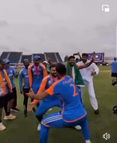 What a moments for  all ⭐🌟 
#T20WorldCup2024 #rohitsharma #cricket #baberazamfans #viratkohli #viralreels