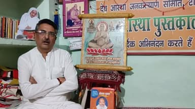 #महासमाधि राष्ट्रसंत, भारत गौरव, गणाचार्य, बुन्देलखण्ड के प्रथमाचार्य, उपसर्ग विजेता,आचार्य श्री #विरागसागर जी महामुनिराज की 4 जुलाई 2024 गुरुवार (चतुर्दशी)को गुरूदेव की #समाधि ग्राम देवमूर्ति जालना महाराष्ट्र मे हो गई चरणों मे पवनघुवारा