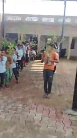 गांव केहरपुरा खुर्द में राजकीय उच्च माध्यमिक विद्यालय में लगाए गए पेड़ पौधे #इस्लामपुर #बगड़ #govtschool #tree #झुंझुनू #