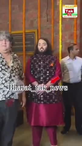 Anant Ambani Luxury Watch Worth 6.91Cr
#ambani #anantambani #outfit #watch #ambaniwedding