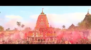 रथ यात्रा शुभ हो..!
भगवान श्री जगन्नाथ जी की कृपा सभी पर सदैव बनी रहे।।
#jagannathpuri #RathYatra2024