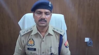 थाना अछल्दा ग्राम पूर्वा छतना में आकाशीय बिजली गिरने से एक किशोर की हुई मृत्यु के सम्बन्ध में वाइट
#औरैयापुलिस
#Dm