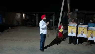 #हल्कारादौर विकास के मामले में पिछडा।किसी ने नही ली #रादौर की सुध।हजारों युवा बेरोजगार , #महंगाई की मार , मंहगी बिजली , बेहाल सरकारी स्कुल - एडवोकेट कर्मवीर सिंह बुटर #हरियाणा