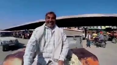राजस्व महा-अभियान 2.0" का शुभारम्भ आज...
प्रत्येक किसान सशक्त और खुशहाल हो, यही हमारी प्राथमिकता है।#revenue #cm #pm