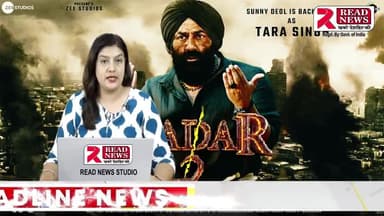 Bollywood : गदर -2 फ़िल्म की पसंद नहीं थी ये हीरोइन #Bollywood #hindicinema