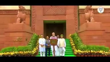 केंद्रीय बजट का परिवर्तनकारी दशक...
#BudgetForViksitBharat #बजट_2024