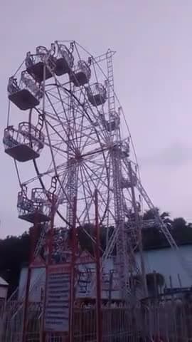 नैनी द्वकाधीश मंदिर
#ट्रेन सफर
#ब्रेक डांस
#टावर झूला