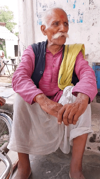 अल्लहित गया प्रसाद के बेटे का कुछ शब्द #प्रतापगढ़