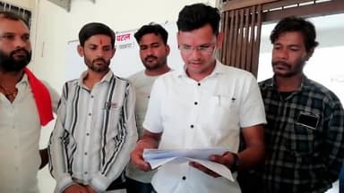 Nagar Parishad #Hindoria Bhagwan Bharose chal rahi hai
सफाई. नल जल योजना . जैसे काम नहीं हो पा रहे हैं 15 सभी वार्ड मे